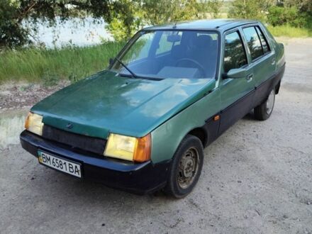 ЗАЗ 1103 Славута 2009 у Обухове на Automoto.ua Сірий ЗАЗ 1103 Славута, об'ємом двигуна 1.3 л та пробігом 156 тис. км за 800 $, фото 1 на Automoto.ua