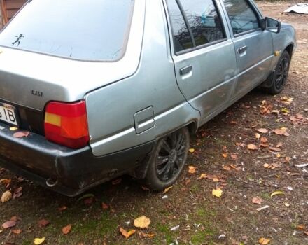 Сірий ЗАЗ 1103 Славута, об'ємом двигуна 1.3 л та пробігом 170 тис. км за 1200 $, фото 1 на Automoto.ua