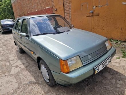 ЗАЗ 1103 Славута 2009 в Полтаве на Automoto.ua Серый ЗАЗ 1103 Славута, объемом двигателя 1.3 л и пробегом 80 тыс. км за 1200 $, фото 1 на Automoto.ua