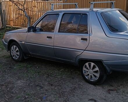 Серый ЗАЗ 1103 Славута, объемом двигателя 1.3 л и пробегом 140 тыс. км за 1400 $, фото 1 на Automoto.ua