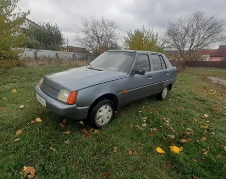Сірий ЗАЗ 1103 Славута, об'ємом двигуна 0 л та пробігом 200 тис. км за 713 $, фото 1 на Automoto.ua