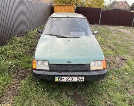 Сірий ЗАЗ 1103 Славута, об'ємом двигуна 1.3 л та пробігом 161 тис. км за 700 $, фото 1 на Automoto.ua