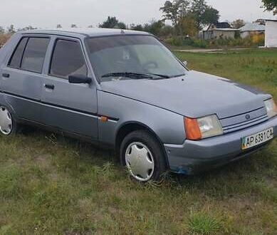 ЗАЗ 1103 Славута 2010 в Мироновке на Automoto.ua Серый ЗАЗ 1103 Славута, объемом двигателя 1.3 л и пробегом 190 тыс. км за 1080 $, фото 1 на Automoto.ua