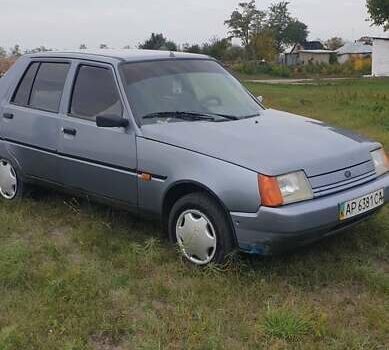 Сірий ЗАЗ 1103 Славута, об'ємом двигуна 1.3 л та пробігом 190 тис. км за 1080 $, фото 1 на Automoto.ua