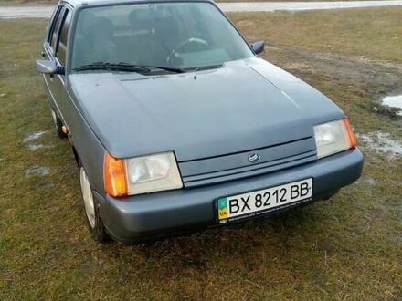 ЗАЗ 1103 Славута 2010 у Старой Синяве на Automoto.ua Сірий ЗАЗ 1103 Славута, об'ємом двигуна 1.3 л та пробігом 28 тис. км за 2050 $, фото 1 на Automoto.ua