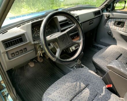 Синій ЗАЗ 1103 Славута, об'ємом двигуна 0 л та пробігом 50 тис. км за 1100 $, фото 7 на Automoto.ua