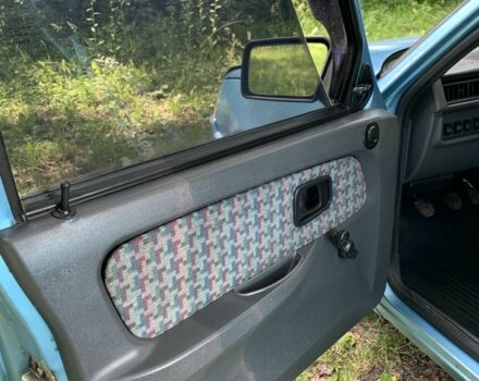 Синій ЗАЗ 1103 Славута, об'ємом двигуна 0 л та пробігом 50 тис. км за 1100 $, фото 8 на Automoto.ua