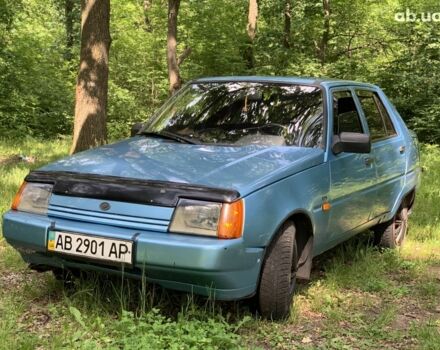 Синій ЗАЗ 1103 Славута, об'ємом двигуна 0 л та пробігом 50 тис. км за 1100 $, фото 5 на Automoto.ua