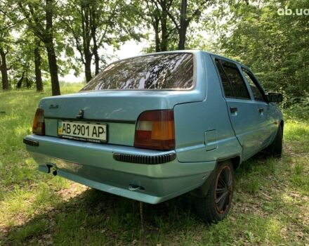 Синій ЗАЗ 1103 Славута, об'ємом двигуна 0 л та пробігом 50 тис. км за 1100 $, фото 3 на Automoto.ua