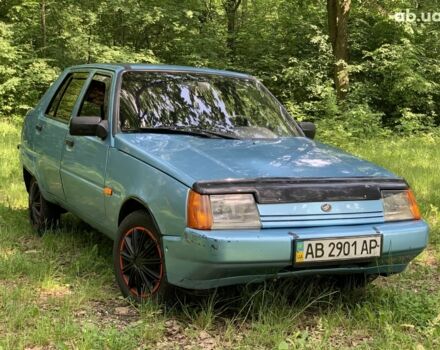 Синій ЗАЗ 1103 Славута, об'ємом двигуна 0 л та пробігом 50 тис. км за 1100 $, фото 1 на Automoto.ua