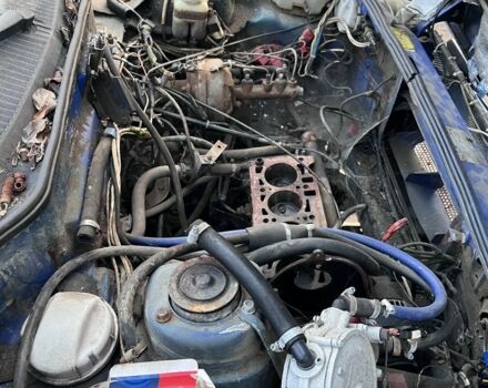 Синий ЗАЗ 1103 Славута, объемом двигателя 1.2 л и пробегом 140 тыс. км за 208 $, фото 8 на Automoto.ua