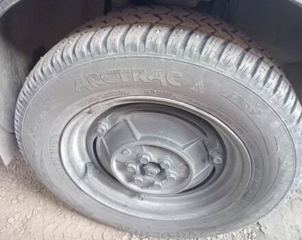 Синий ЗАЗ 1103 Славута, объемом двигателя 1.2 л и пробегом 777 тыс. км за 763 $, фото 6 на Automoto.ua