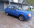 Синій ЗАЗ 1103 Славута, об'ємом двигуна 1.2 л та пробігом 120 тис. км за 650 $, фото 1 на Automoto.ua