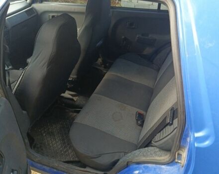 Синий ЗАЗ 1103 Славута, объемом двигателя 1.2 л и пробегом 104 тыс. км за 900 $, фото 3 на Automoto.ua