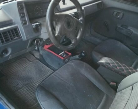 Синий ЗАЗ 1103 Славута, объемом двигателя 1.2 л и пробегом 777 тыс. км за 763 $, фото 8 на Automoto.ua