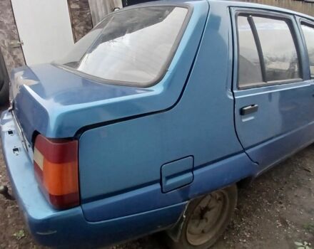 Синий ЗАЗ 1103 Славута, объемом двигателя 0 л и пробегом 111 тыс. км за 250 $, фото 5 на Automoto.ua