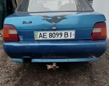 Синий ЗАЗ 1103 Славута, объемом двигателя 0 л и пробегом 111 тыс. км за 250 $, фото 4 на Automoto.ua