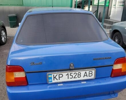 Синий ЗАЗ 1103 Славута, объемом двигателя 1.2 л и пробегом 26 тыс. км за 1500 $, фото 2 на Automoto.ua