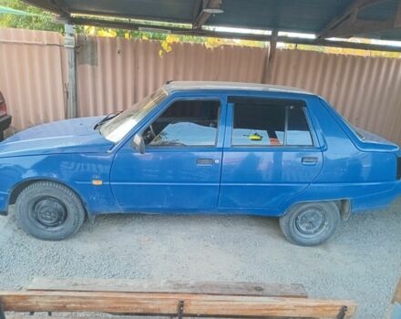 Синий ЗАЗ 1103 Славута, объемом двигателя 1.2 л и пробегом 777 тыс. км за 763 $, фото 4 на Automoto.ua