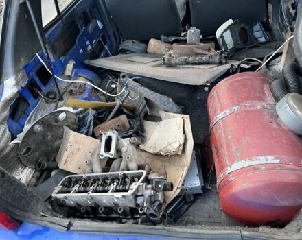 Синий ЗАЗ 1103 Славута, объемом двигателя 1.2 л и пробегом 140 тыс. км за 208 $, фото 11 на Automoto.ua