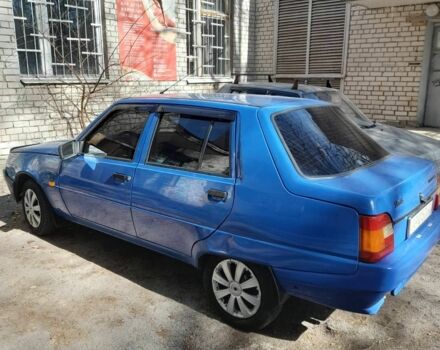 Синий ЗАЗ 1103 Славута, объемом двигателя 1.2 л и пробегом 26 тыс. км за 1500 $, фото 1 на Automoto.ua