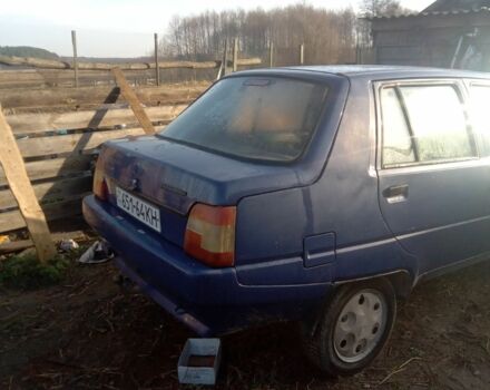 Синій ЗАЗ 1103 Славута, об'ємом двигуна 1 л та пробігом 130 тис. км за 650 $, фото 1 на Automoto.ua