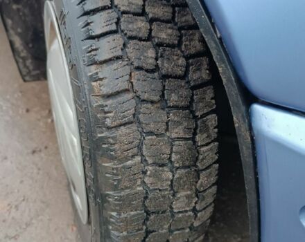 Синій ЗАЗ 1103 Славута, об'ємом двигуна 1.2 л та пробігом 180 тис. км за 1000 $, фото 3 на Automoto.ua