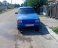 Синий ЗАЗ 1103 Славута, объемом двигателя 1.2 л и пробегом 80 тыс. км за 848 $, фото 1 на Automoto.ua