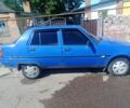 Синий ЗАЗ 1103 Славута, объемом двигателя 1.2 л и пробегом 80 тыс. км за 848 $, фото 2 на Automoto.ua