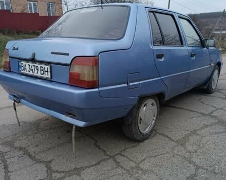 Синій ЗАЗ 1103 Славута, об'ємом двигуна 1.2 л та пробігом 180 тис. км за 1000 $, фото 13 на Automoto.ua