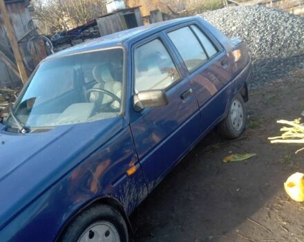 Синій ЗАЗ 1103 Славута, об'ємом двигуна 1 л та пробігом 130 тис. км за 650 $, фото 3 на Automoto.ua