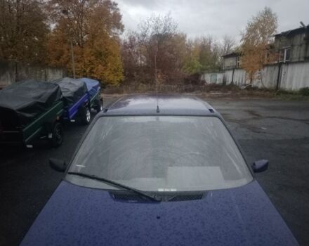 Синий ЗАЗ 1103 Славута, объемом двигателя 1.2 л и пробегом 91 тыс. км за 750 $, фото 3 на Automoto.ua