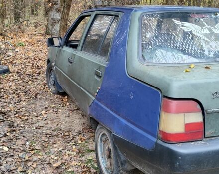 Синий ЗАЗ 1103 Славута, объемом двигателя 0 л и пробегом 100 тыс. км за 119 $, фото 1 на Automoto.ua