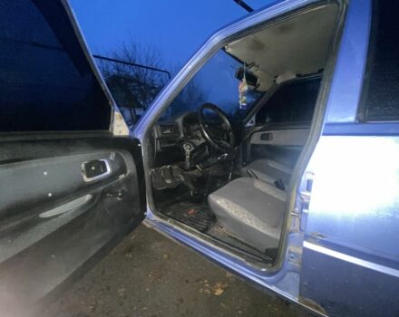 Синий ЗАЗ 1103 Славута, объемом двигателя 1.2 л и пробегом 180 тыс. км за 715 $, фото 3 на Automoto.ua