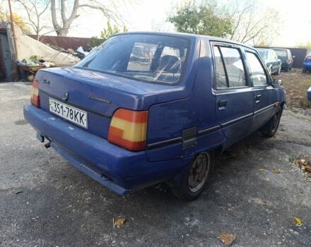 Синій ЗАЗ 1103 Славута, об'ємом двигуна 0 л та пробігом 247 тис. км за 300 $, фото 3 на Automoto.ua