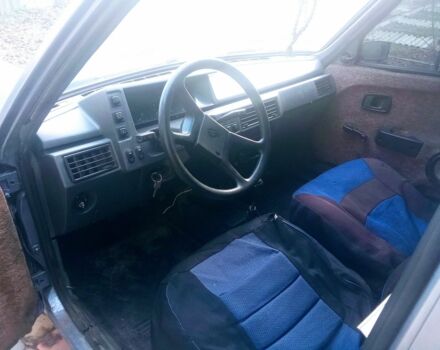 Синий ЗАЗ 1103 Славута, объемом двигателя 0 л и пробегом 150 тыс. км за 400 $, фото 4 на Automoto.ua