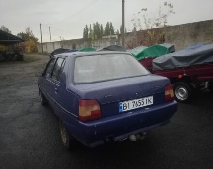 Синий ЗАЗ 1103 Славута, объемом двигателя 1.2 л и пробегом 91 тыс. км за 750 $, фото 4 на Automoto.ua