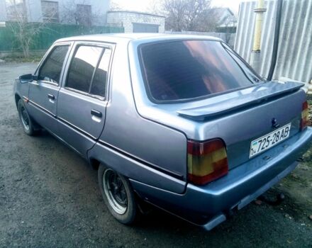 Синий ЗАЗ 1103 Славута, объемом двигателя 0 л и пробегом 150 тыс. км за 400 $, фото 3 на Automoto.ua