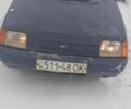 Синий ЗАЗ 1103 Славута, объемом двигателя 1.3 л и пробегом 160 тыс. км за 600 $, фото 1 на Automoto.ua