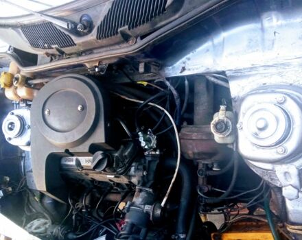 Синий ЗАЗ 1103 Славута, объемом двигателя 0 л и пробегом 150 тыс. км за 400 $, фото 5 на Automoto.ua