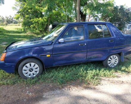 Синий ЗАЗ 1103 Славута, объемом двигателя 1.2 л и пробегом 168 тыс. км за 896 $, фото 18 на Automoto.ua