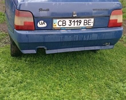 Синій ЗАЗ 1103 Славута, об'ємом двигуна 1.2 л та пробігом 120 тис. км за 178 $, фото 1 на Automoto.ua