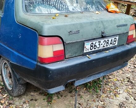 Синий ЗАЗ 1103 Славута, объемом двигателя 0 л и пробегом 100 тыс. км за 119 $, фото 2 на Automoto.ua