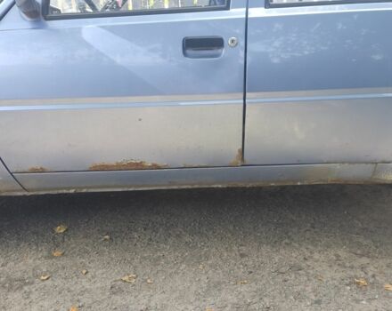 Синій ЗАЗ 1103 Славута, об'ємом двигуна 1.2 л та пробігом 142 тис. км за 800 $, фото 4 на Automoto.ua