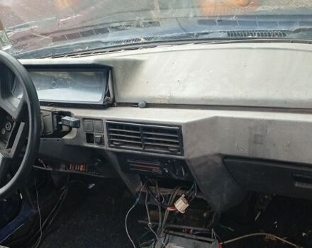 Синій ЗАЗ 1103 Славута, об'ємом двигуна 1.2 л та пробігом 120 тис. км за 178 $, фото 4 на Automoto.ua