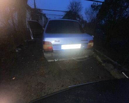 Синий ЗАЗ 1103 Славута, объемом двигателя 1.2 л и пробегом 180 тыс. км за 715 $, фото 1 на Automoto.ua