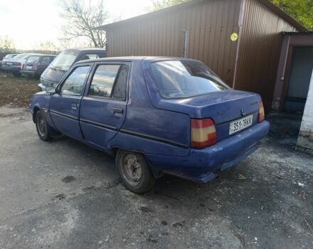 Синій ЗАЗ 1103 Славута, об'ємом двигуна 0 л та пробігом 247 тис. км за 300 $, фото 2 на Automoto.ua