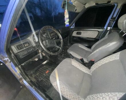 Синий ЗАЗ 1103 Славута, объемом двигателя 1.2 л и пробегом 180 тыс. км за 715 $, фото 2 на Automoto.ua