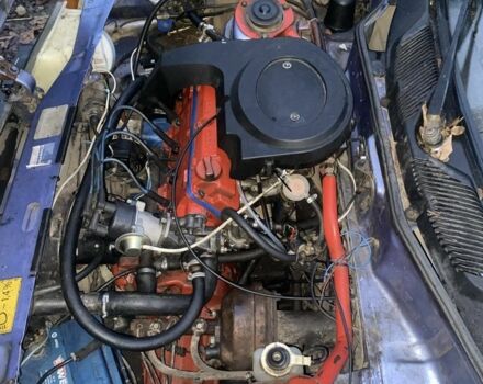 Синий ЗАЗ 1103 Славута, объемом двигателя 1.2 л и пробегом 180 тыс. км за 715 $, фото 7 на Automoto.ua