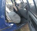 Синий ЗАЗ 1103 Славута, объемом двигателя 1.2 л и пробегом 168 тыс. км за 896 $, фото 1 на Automoto.ua